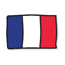 Drapeau de la France